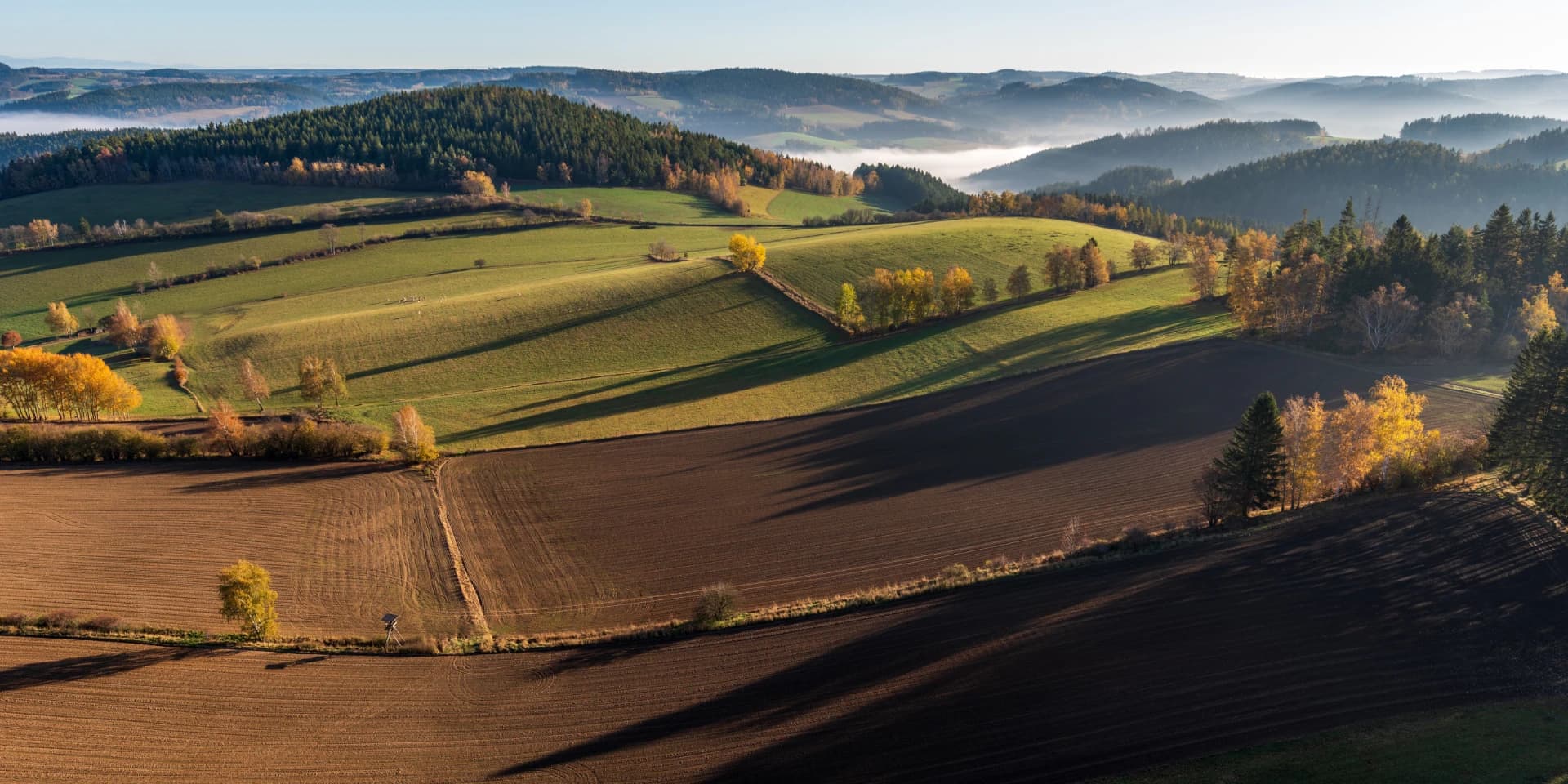 Landwirtschaftliche Fläche